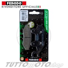 Pastiglie KAWASAKI EX Ninja 300 R 2013 2014 2015 2016 2017 / Anteriori FERODO