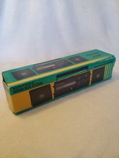 Vintage Suntone mini Boom Box System AM/FM Radio Detachable Dual Speakers Works