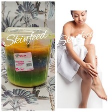 Molato/oshaprapra multicolored skin whitening and glowing soap 850g jar Big size