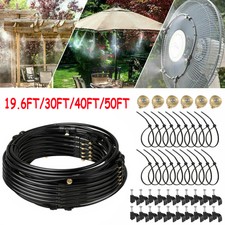homenote outdoor misting cooling system