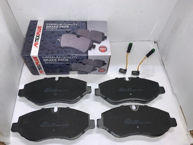 Front Brake Pads Fits Mercedes Sprinter 2006-2020....With Sensor Wire  - Image 2 of 2