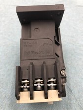 Fuji Electric TR-0N/3 TR13D Overload Control Relay