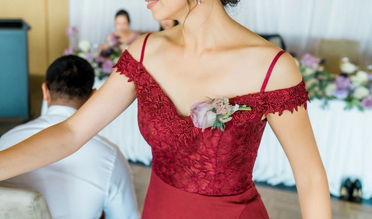 Miss anne bridesmaid dresses cheap