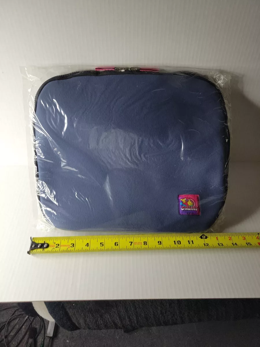 Pokemon Center New York Tablet laptop Case Holder Zippered eBay