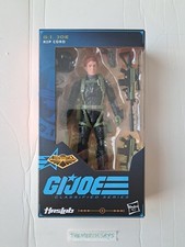 G.I. JOE CLASSIFIED SERIES HASLAB NIGHT FORCE RIP CORD 143 NEW NO DRAGONFLY
