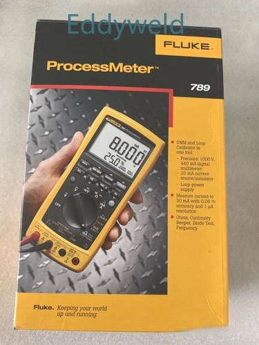FLUKE 789 Multimeter