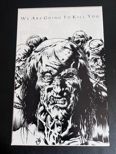 Tales of the Dead #2 NM (1991) Early Ed McGuinness Art — CFD Visual Anarchy Horr - Bild 7 von 11