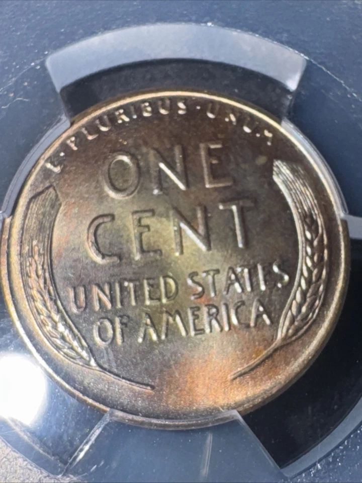 Centavo Lincoln 1955/55 doble matriz anverso 1 centavo DDO FS-101 - PCGS AU Detalles Foto 4 de 4