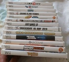 Bundle of 13 Nintendo Wii Games - Great Variety!​