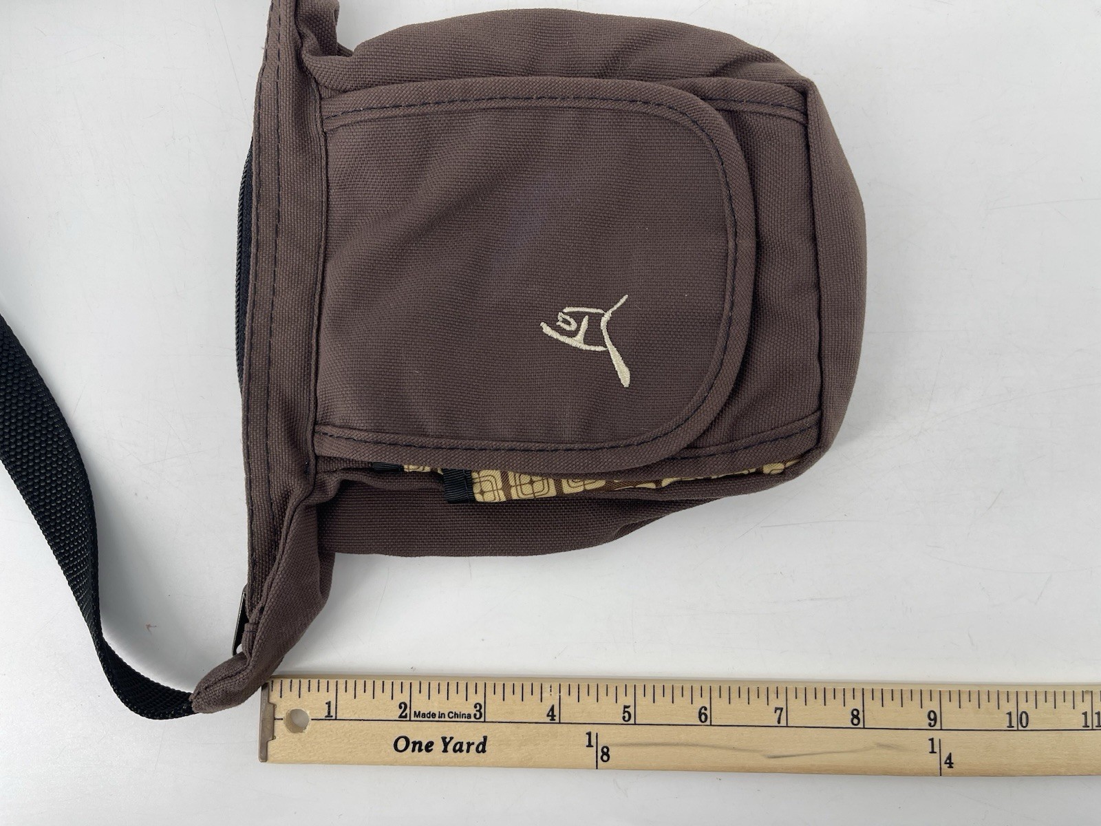 Overland Equipment Adjustable Strap Crossbody  Sh… - image 13