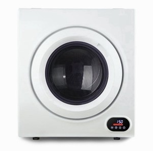 Simzlife Portable Dryer 2.6 Cu Ft 1400W Electric Laundry Dryer for Apartment