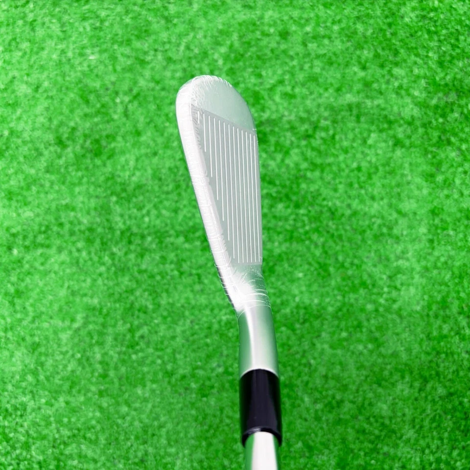 Mizuno JPX 925 Forged Lefty Iron set 6-pw / NS Pro 950GH Neo S - Image 3 of 4