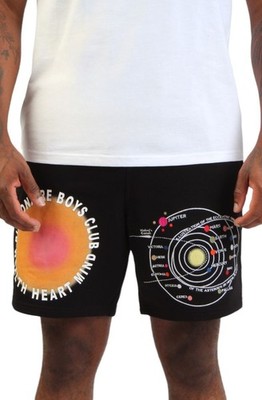  Billionaire Boys Club Aura Shorts Black 2XL Streetwear