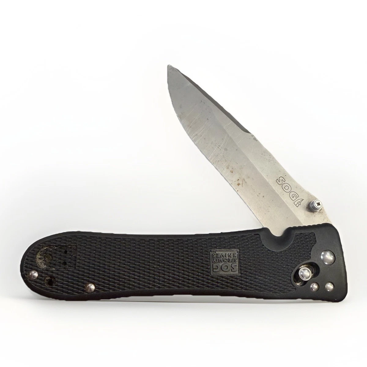 SOG Specialty Spec Elite II Seki-Japan | eBay