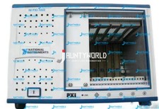 ONE NEW NI National Instruments NI PXI-1033 Chassis / 5-Slot PXI  NI PXI 1033