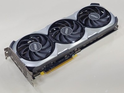 MSI GeForce RTX 4060 Ti VENTUS 3X OC 16GB 16G 128-bit GDDR6 PCI-E