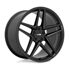 Cray Wheels PANTHERA 21x12 5x120 52mm Satin Black 2112PTA525120M67