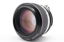 Nikon AI-S 50mm Focal f/1.2 Camera Lenses for sale - eBay