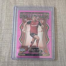 Granit Xhaka Prizm 2024/25 Prizm /25 #1