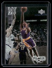 1998 Upper Deck Black Diamond Kobe Bryant #46 card