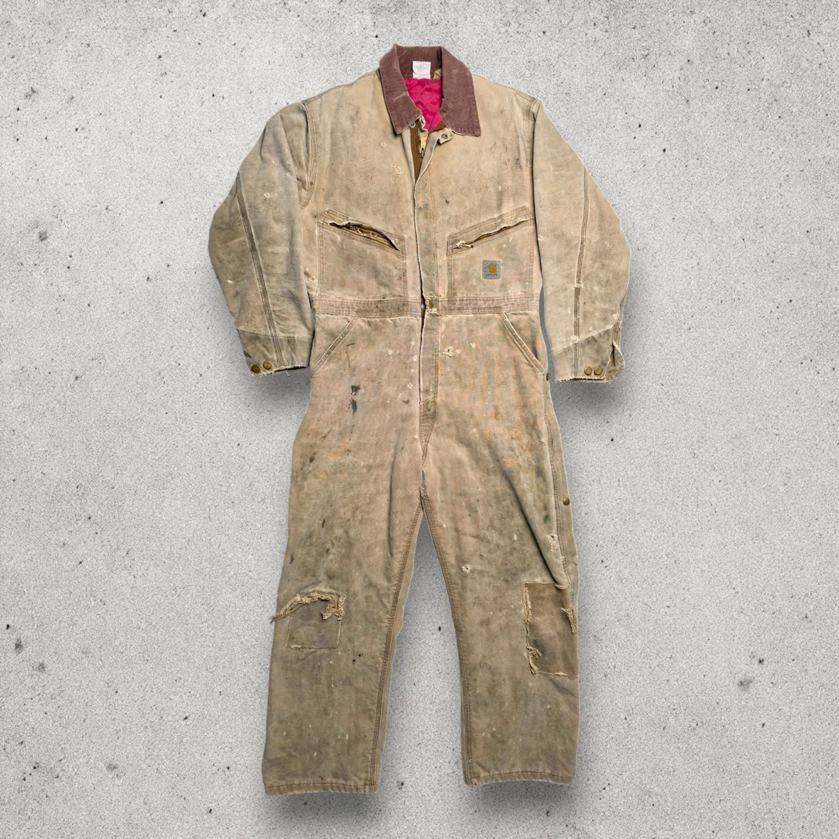 vintage coveralls products for sale | eBay
