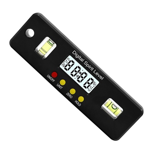 Digitale Wasserwaage Messlineal Mini Wasserdicht 150mm ABS-Kunststoff-Gehäuse - Bild 4 von 12