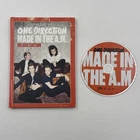 One Direction Made In The A.M. Deluxe Edition CD 2015 Liam Payne