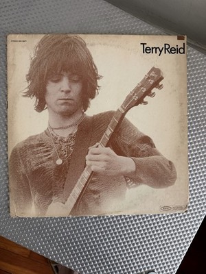 Original Pittman Pressing Terry Reid ''SELF-TITLED'' (1969)