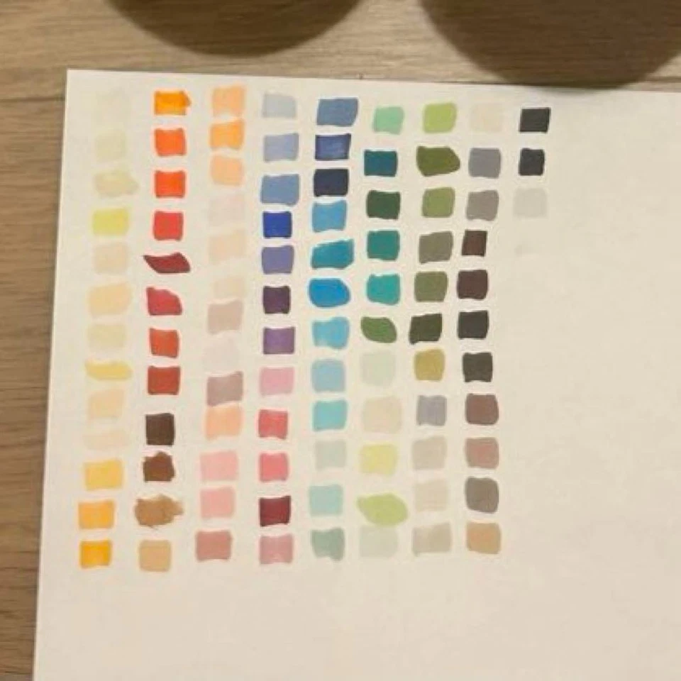 Copic set venta a granel Foto 4 de 4