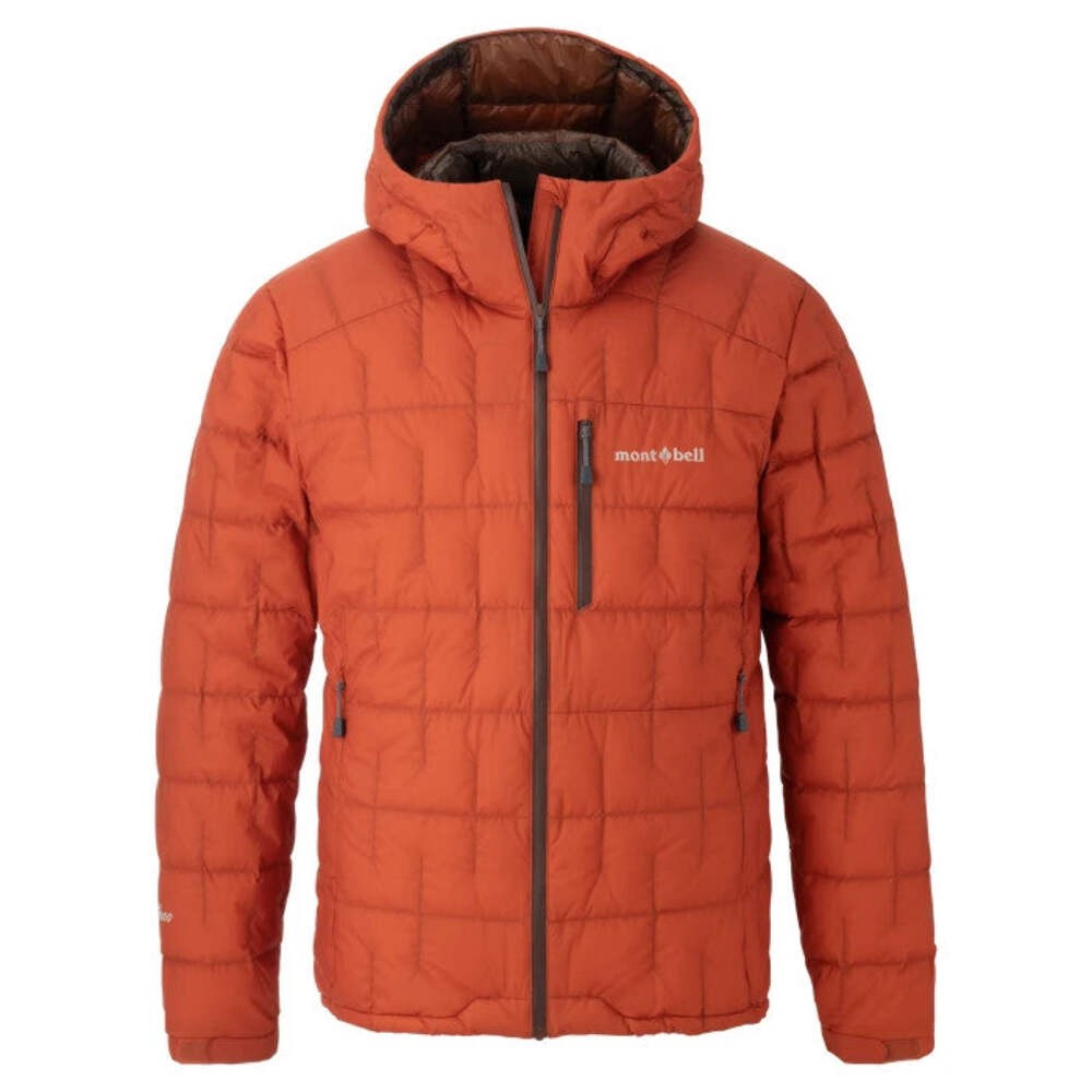 Montbell Ignis Down Parka Men's Asian Size | 1000FP | Waterproof image 3