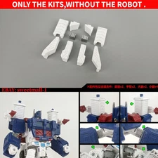 Shockwave Lab SL-174 Filler Upgrade Kit For KINGDOM ULTRA MAGNUS FILLING PARTS