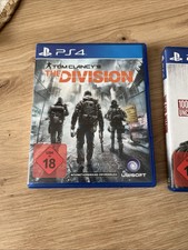 PS4 Tom Clancys The Division