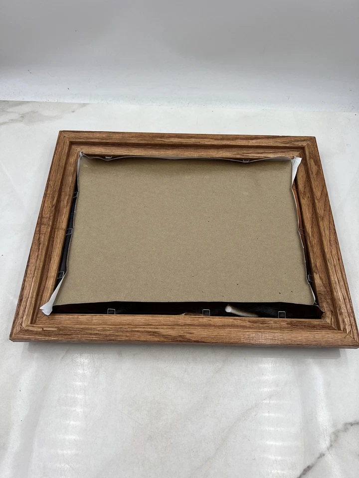 Arte de pared enmarcado con impresión de hombre de oración Grace Eric Enstrom decoración religiosa cristiana Foto 2 de 4