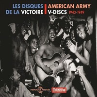 Various Artists - American Army V-Discs - Cd - G72Z