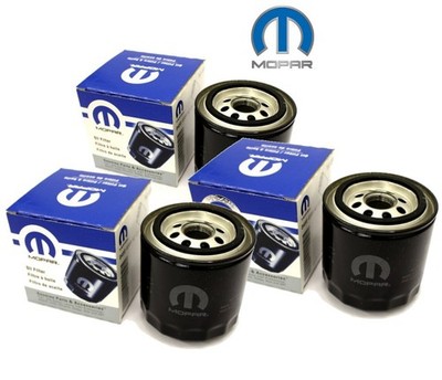 Ölfilter Dodge Ram 4,7L 5,2L 5,7L 6,1L 5,9L Bj:98-07 MO-090 MOPAR 3 STÜCK
