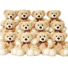 Teddy Bears Bulk Teddy Bear Stuffed Animal Baby Shower Bear Plush Gifts for