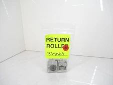 Dorner Mfg. Corp. 839009 Return Roller, Lot Of 4