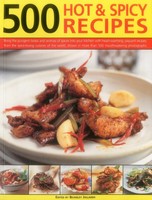 500 Hot & Spicy Recipes | Jollands Beverley | Englisch | Taschenbuch | 2015
