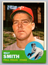 Click to enlarge Billy Smith