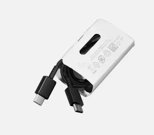 Original New Samsung 45W 2 Ports Super Fast Charging Dual Car Charger with Cable image 6
