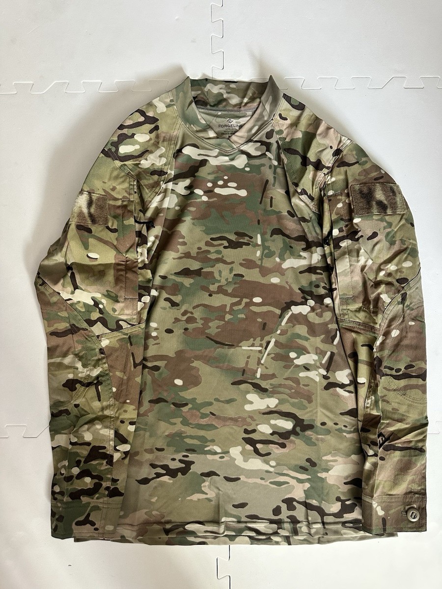 New Forgeline 3S Combat Shirt Multicam. Medium Regular. Lost