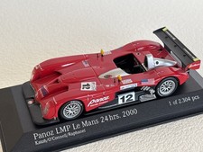 Panoz LMP #12 Le Mans 2000 1/43