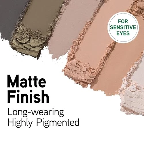 Physicians Formula Matte Blushed Nudes Eyeshadow Palette Sensitive Skin 0.12oz - Image 2 of 4