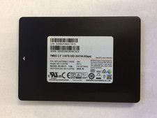 Samsung PM883 2.5" 960GB 1.92TB 3.84TB 7.68TB SATA III TLC SSD LOT