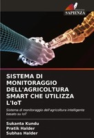 Sukanta Kundu (U. A.) | Sistema DI Monitoraggio Dell'agricoltura Smart Che...