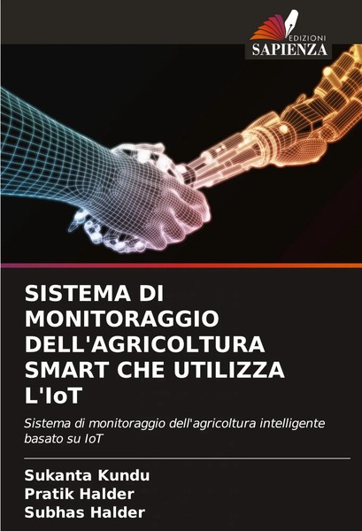 Sukanta Kundu (U. A.) | Sistema DI Monitoraggio Dell'agricoltura Smart Che...-image