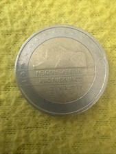 2&euro; M&uuml;nze K&ouml;nigin Beatrix Selten