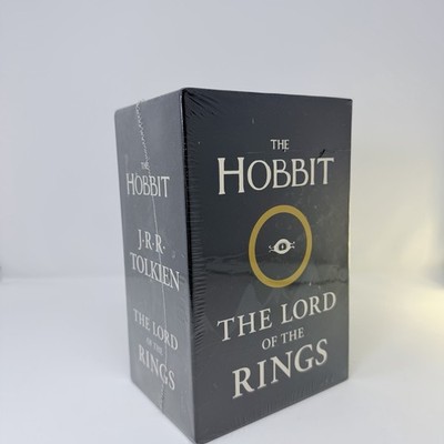 Brand New & Sealed Hobbit & Lord of the Rings Box Set J.R.R. Tolkien