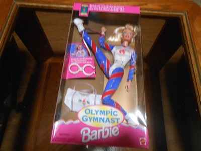 Olympic Gymnast 1996 Barbie Doll for sale online | eBay