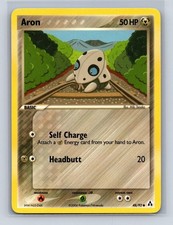 ARON 48/92 C LEGEND MAKER POKEMON LP on eBay